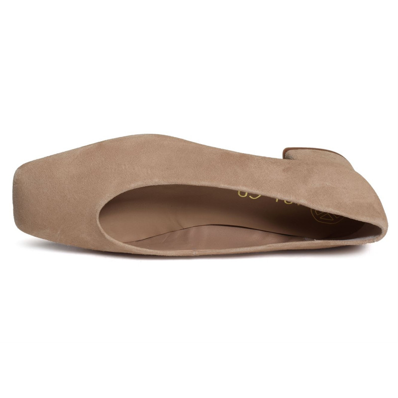 GADIEL Beige, Ballerines Unisa