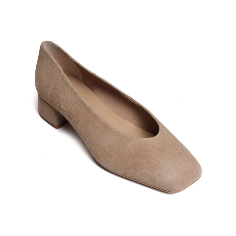 GADIEL Beige, Ballerines Unisa