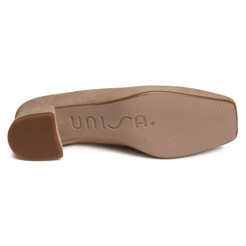 GADIEL Beige, Ballerines Unisa