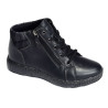 CAROLINE PARK Noir, Boots Clarks