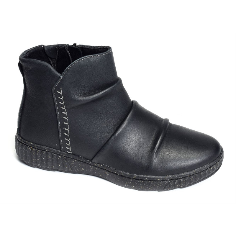 CAROLINE RAE Noir, Bottines Clarks
