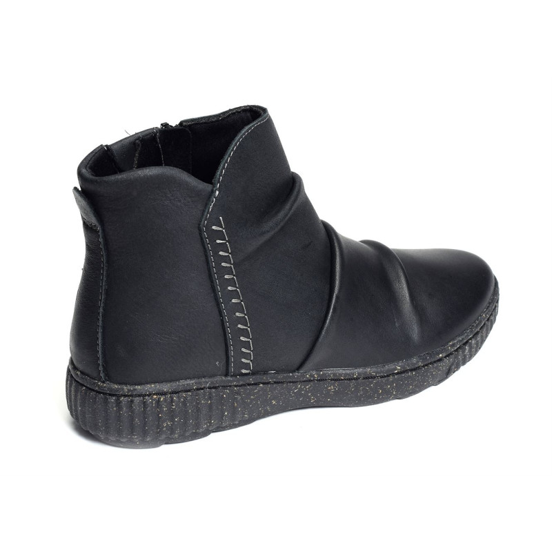 CAROLINE RAE Noir, Bottines Clarks