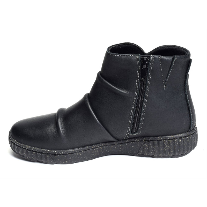 CAROLINE RAE Noir, Bottines Clarks
