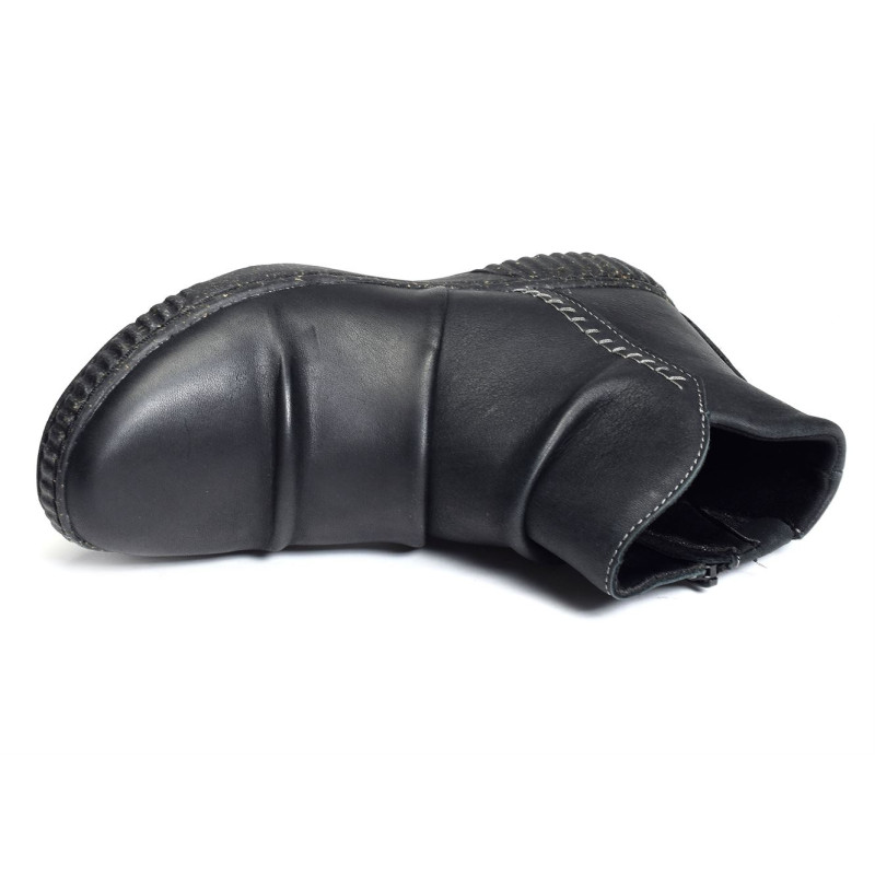 CAROLINE RAE Noir, Bottines Clarks