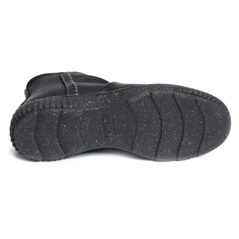 CAROLINE RAE Noir, Bottines Clarks