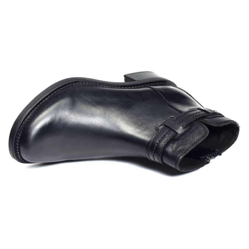 MAYE EASE Noir, Bottines Clarks