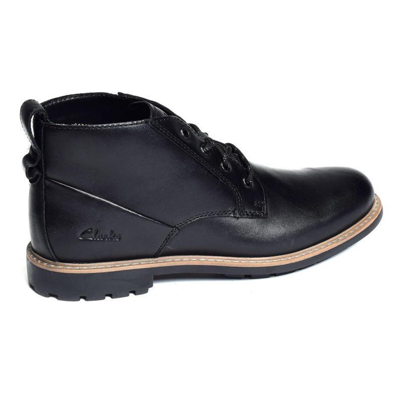 WESTCOMBE MID Noir, Boots Clarks