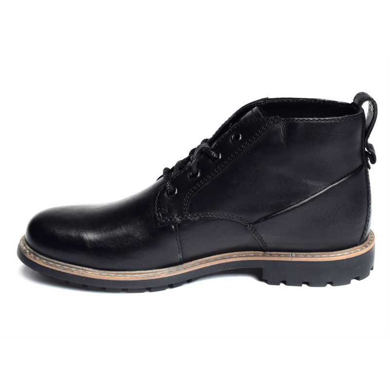 WESTCOMBE MID Noir, Boots Clarks