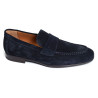 CAPTIVANT Marine, Mocassins Azzaro