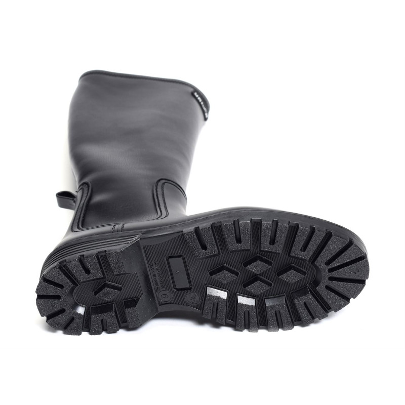 ARLO Noir, Bottes Unisa