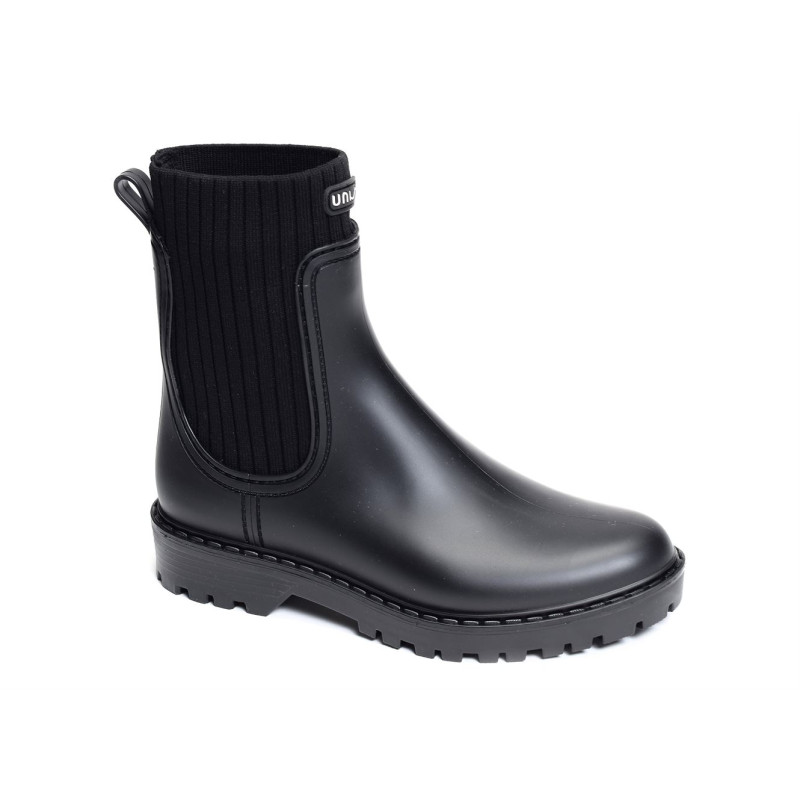 AYNAR Noir, Bottines Unisa