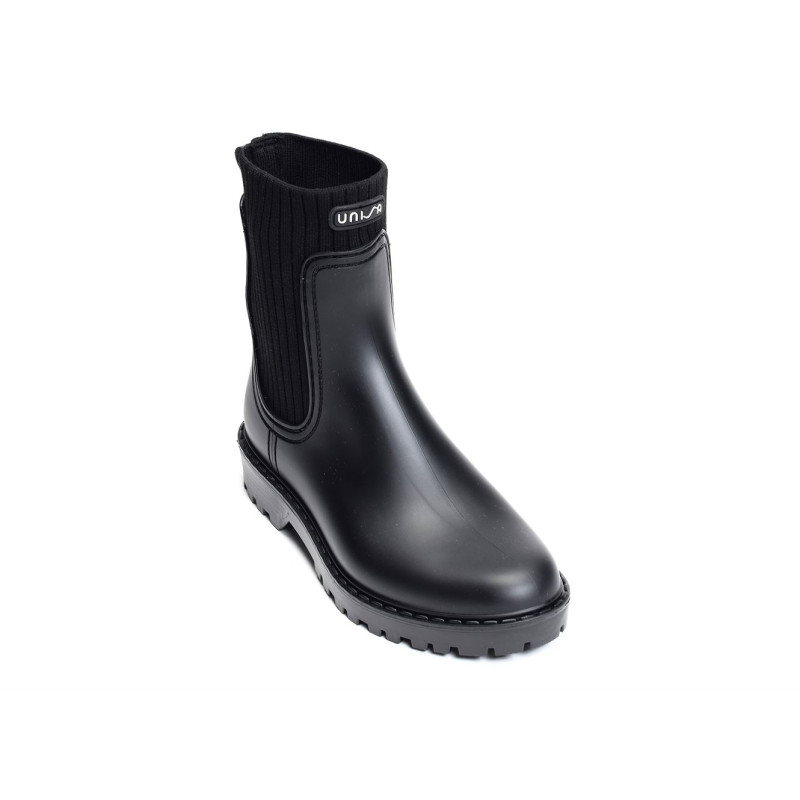 AYNAR Noir, Bottines Unisa
