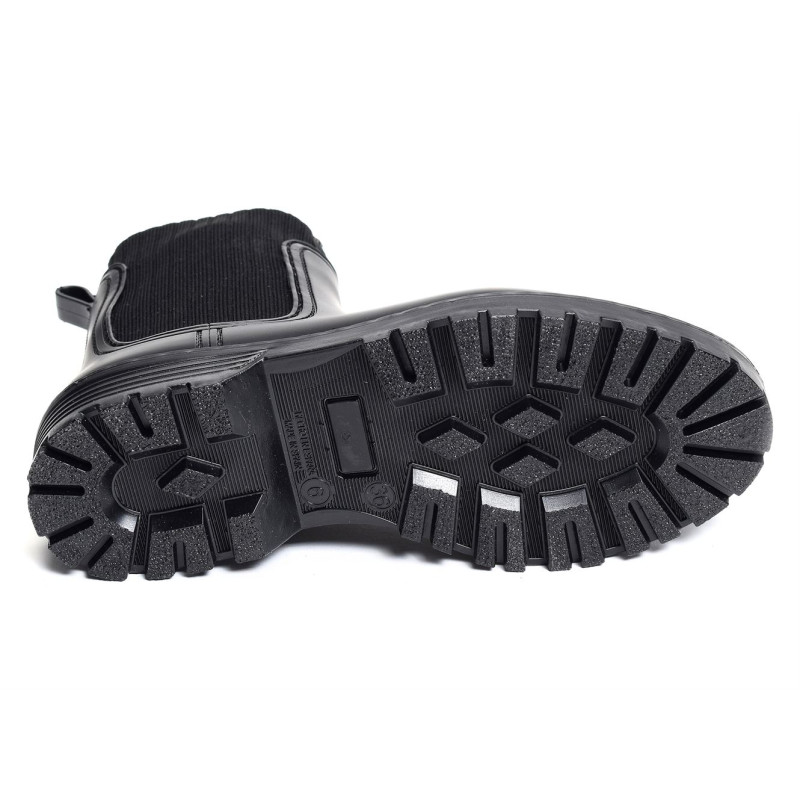 AYNAR Noir, Bottines Unisa