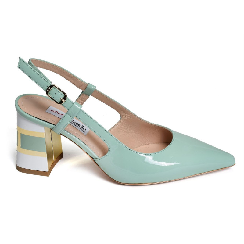 22783 Vert Eau, Slingback Musella