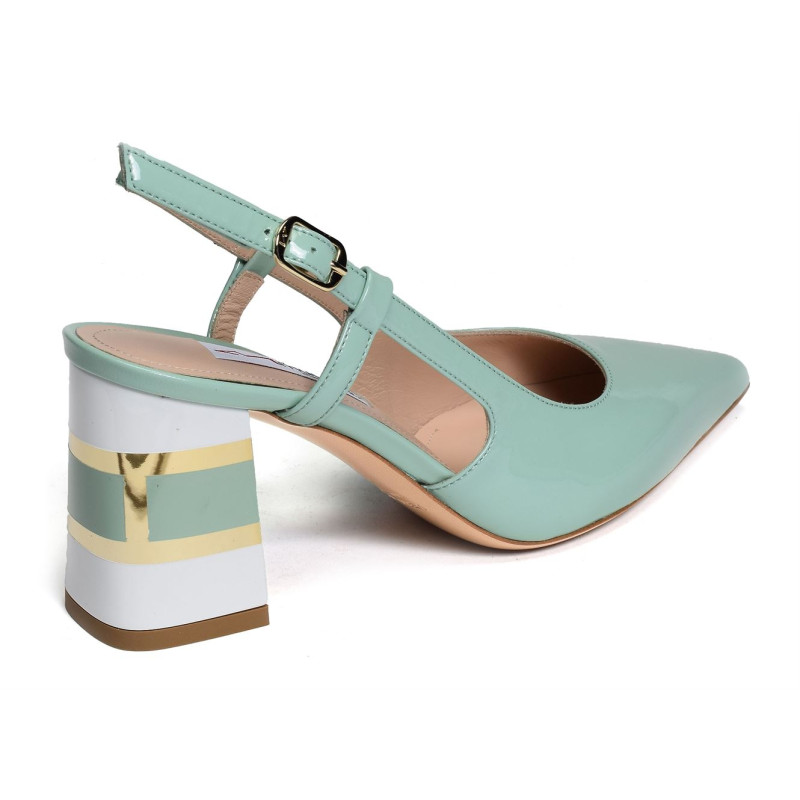 22783 Vert Eau, Slingback Musella