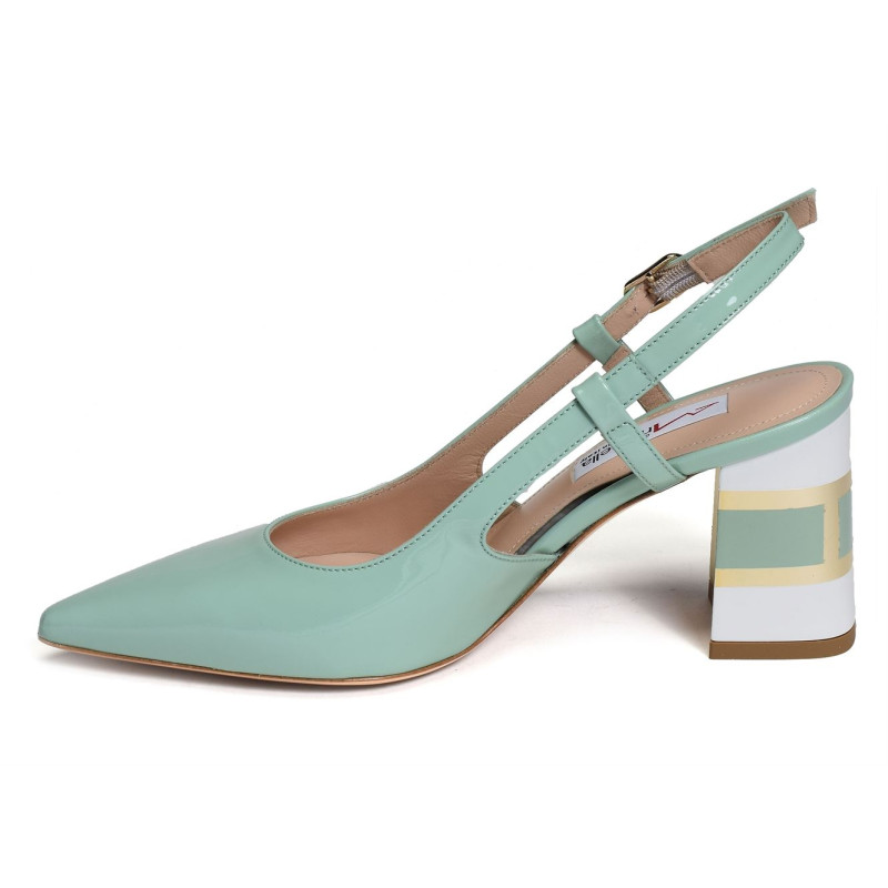 22783 Vert Eau, Slingback Musella