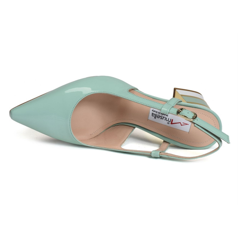 22783 Vert Eau, Slingback Musella