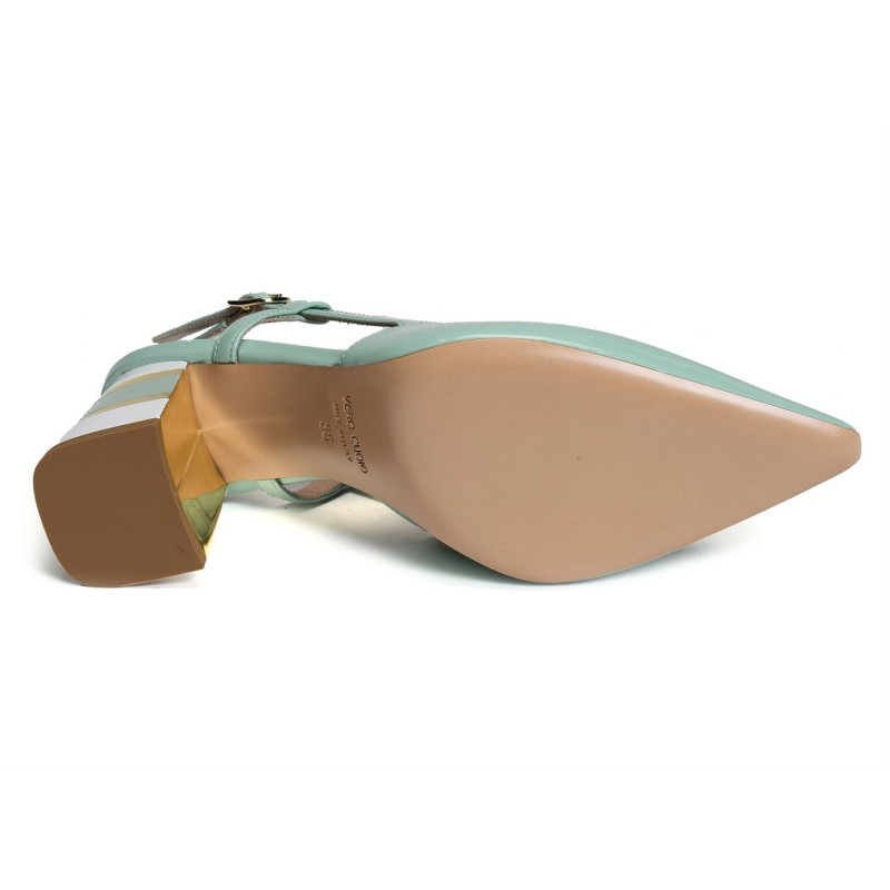 22783 Vert Eau, Slingback Musella
