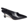 7612 Noir, Slingback Napoleoni