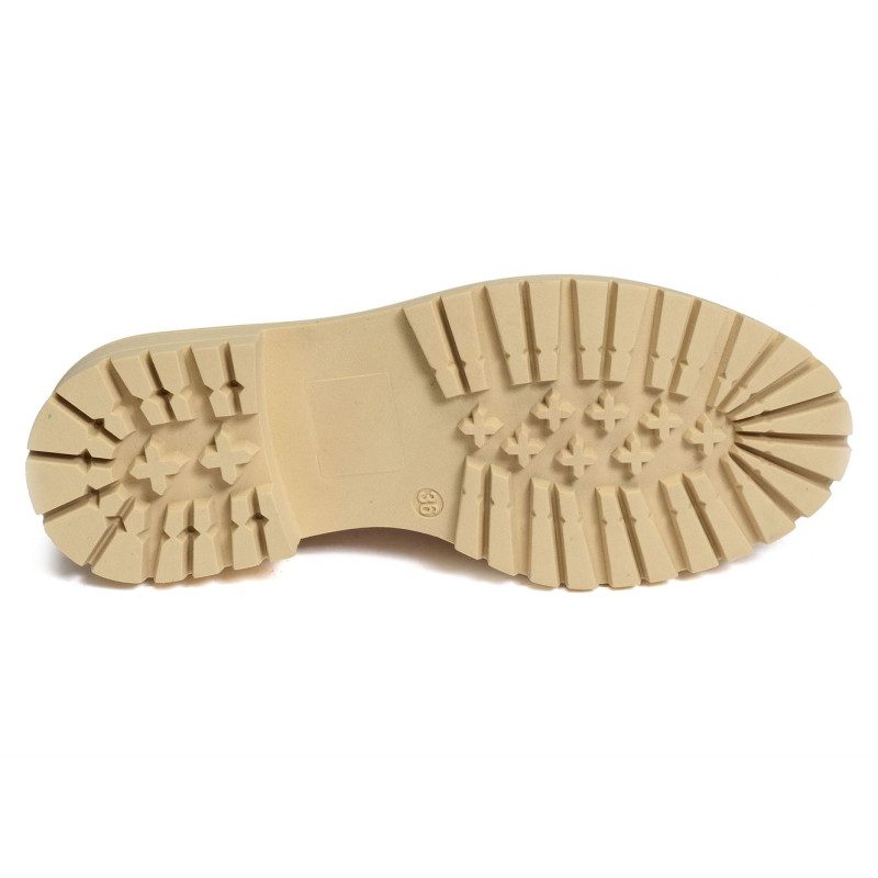3660 Beige, Mocassins Napoleoni