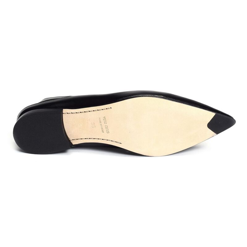 1585 Noir, Ballerines Napoleoni
