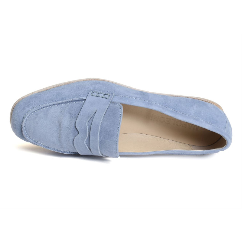 1199 Bleu, Mocassins Napoleoni