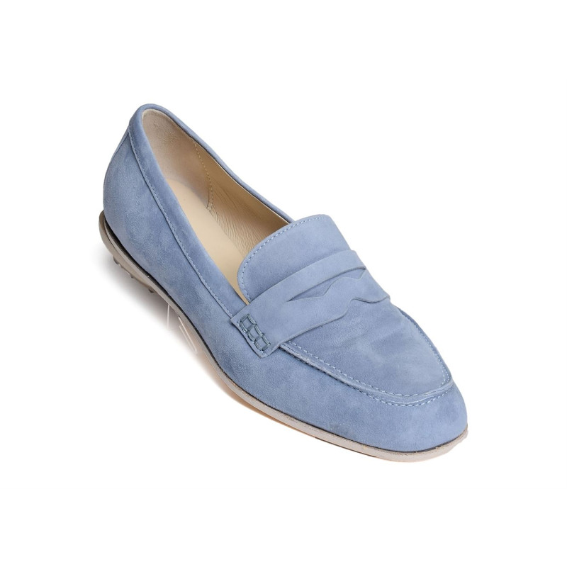 1199 Bleu, Mocassins Napoleoni