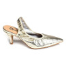 11550 Platine, Slingback Qootum