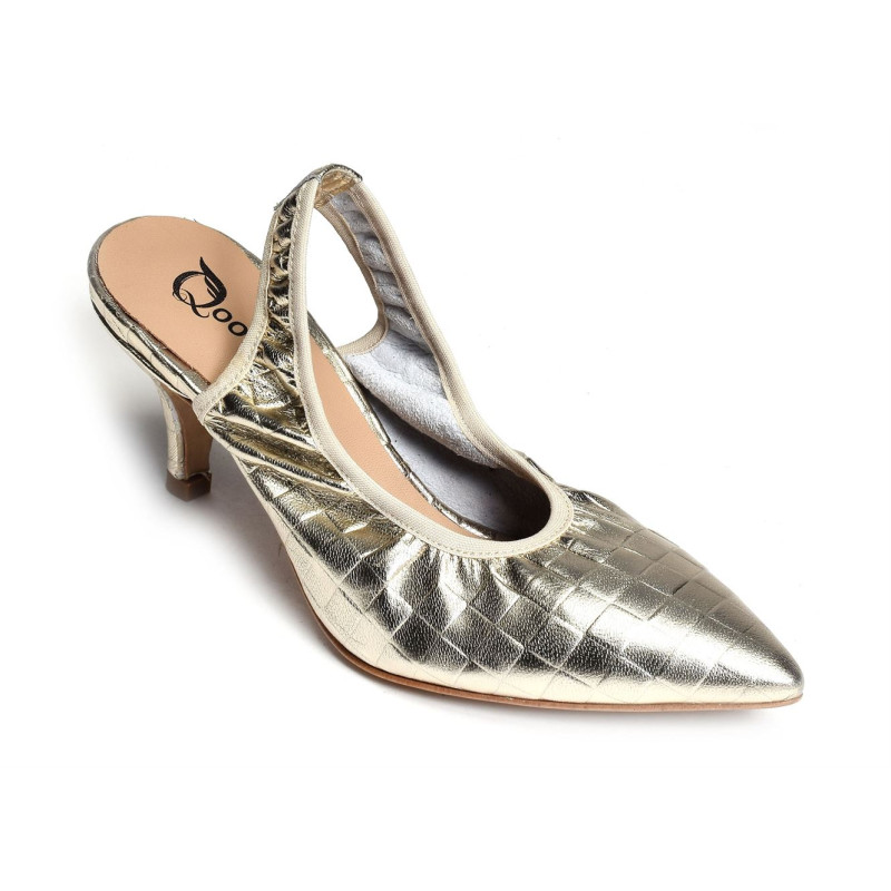 11550 Platine, Slingback Qootum