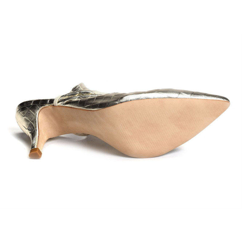 11550 Platine, Slingback Qootum