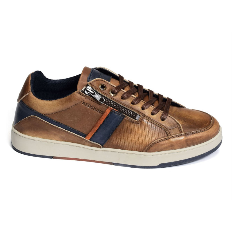 SOURIANT Camel, Sneakers basses Redskins