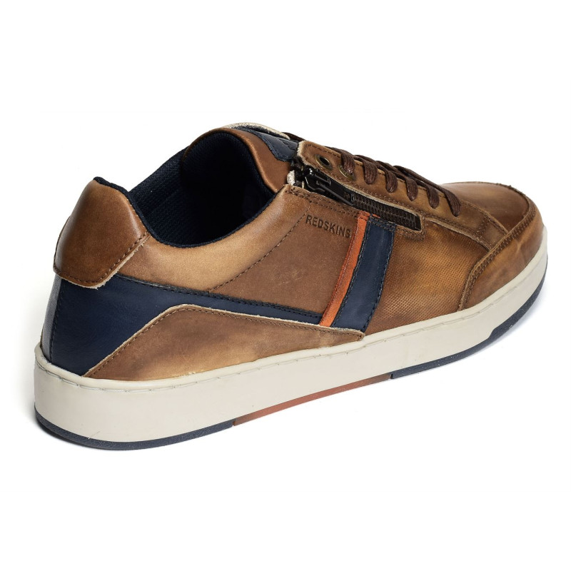 SOURIANT Camel, Sneakers basses Redskins