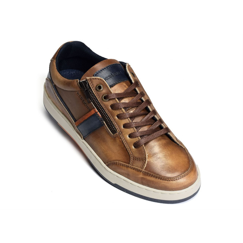 SOURIANT Camel, Sneakers basses Redskins