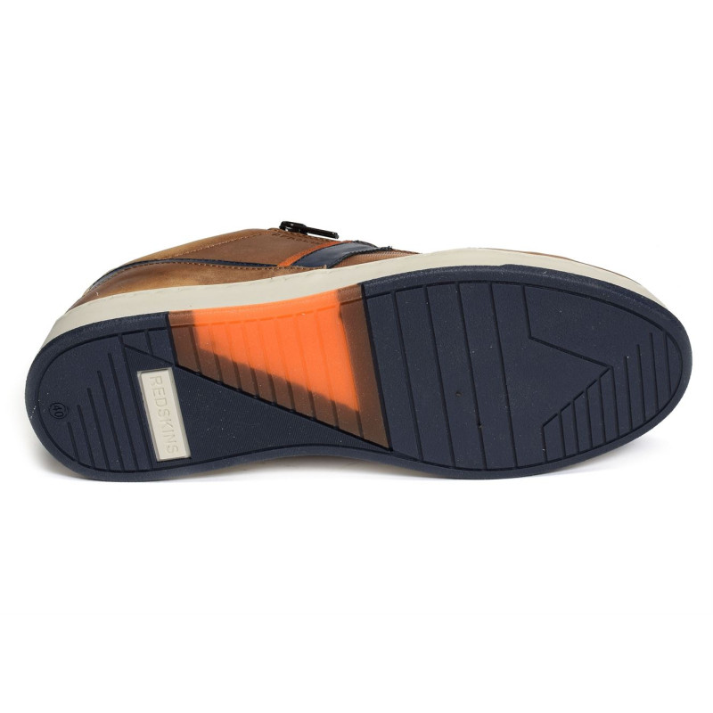 SOURIANT Camel, Sneakers basses Redskins