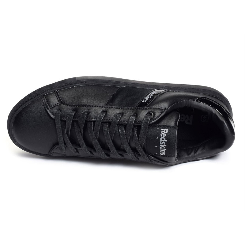 ELBE Noir, Sneakers basses Redskins
