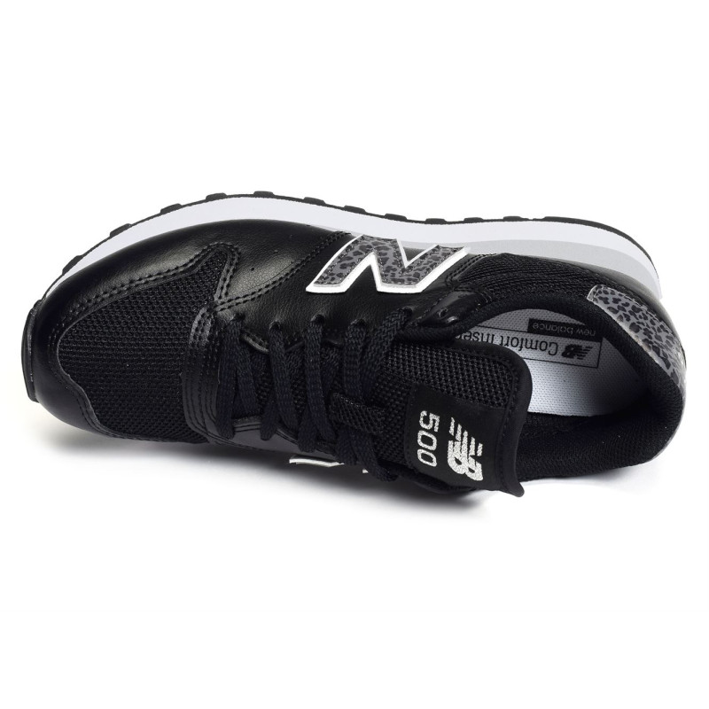 GW500 Noir, Sneakers basses New balance