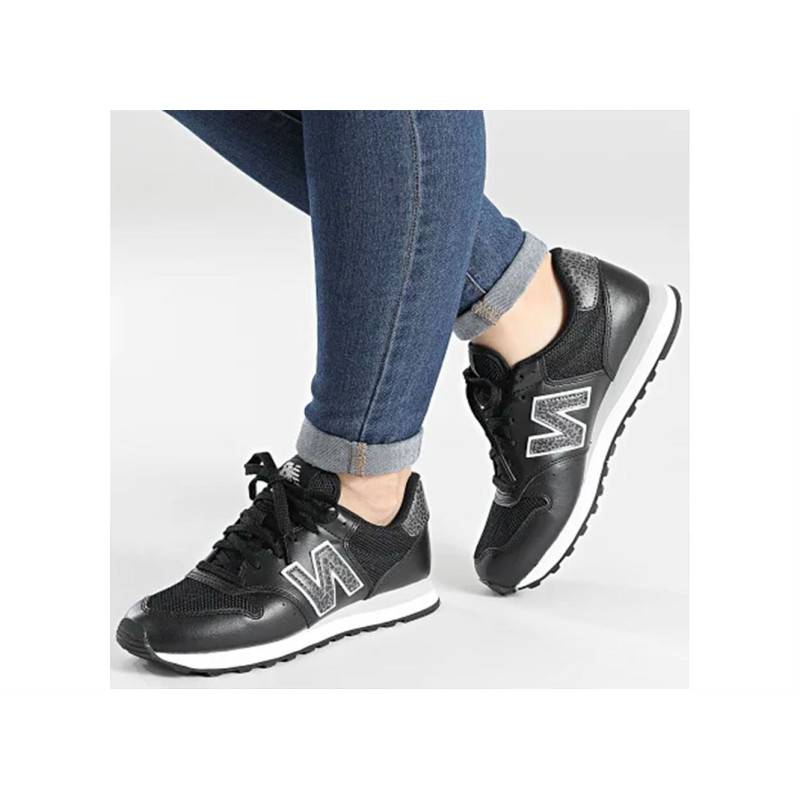GW500 Noir, Sneakers basses New balance