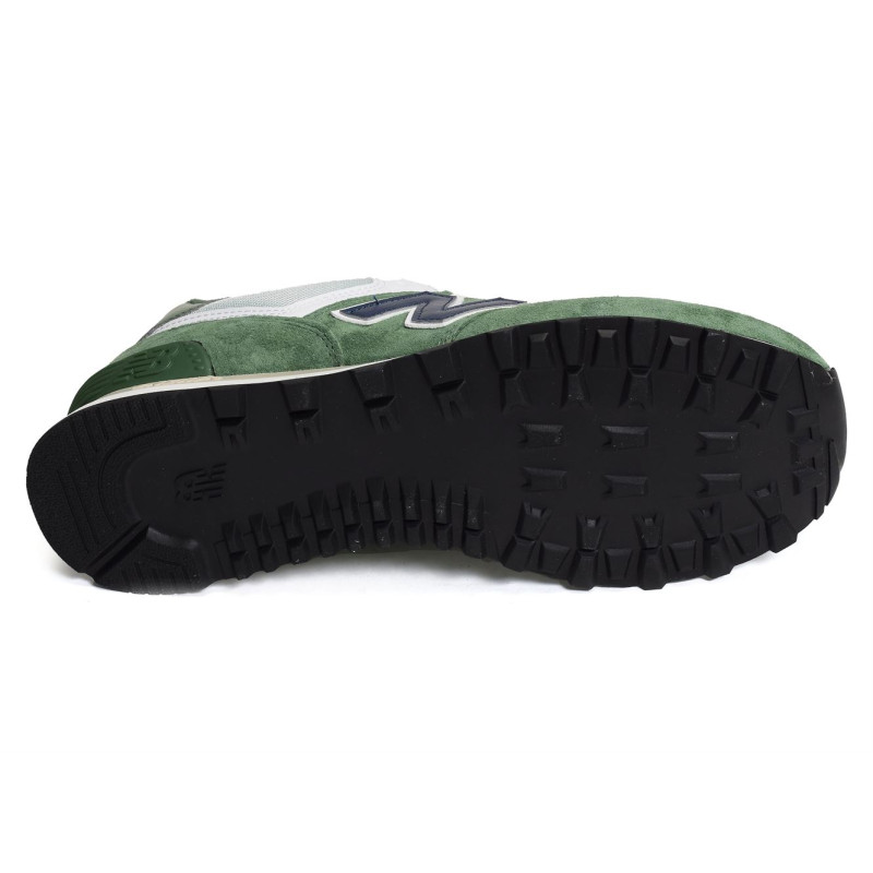 U574 Vert Marine, Sneakers basses New Balance