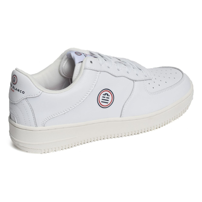 1822 Blanc, Sneakers basses Serge blanco