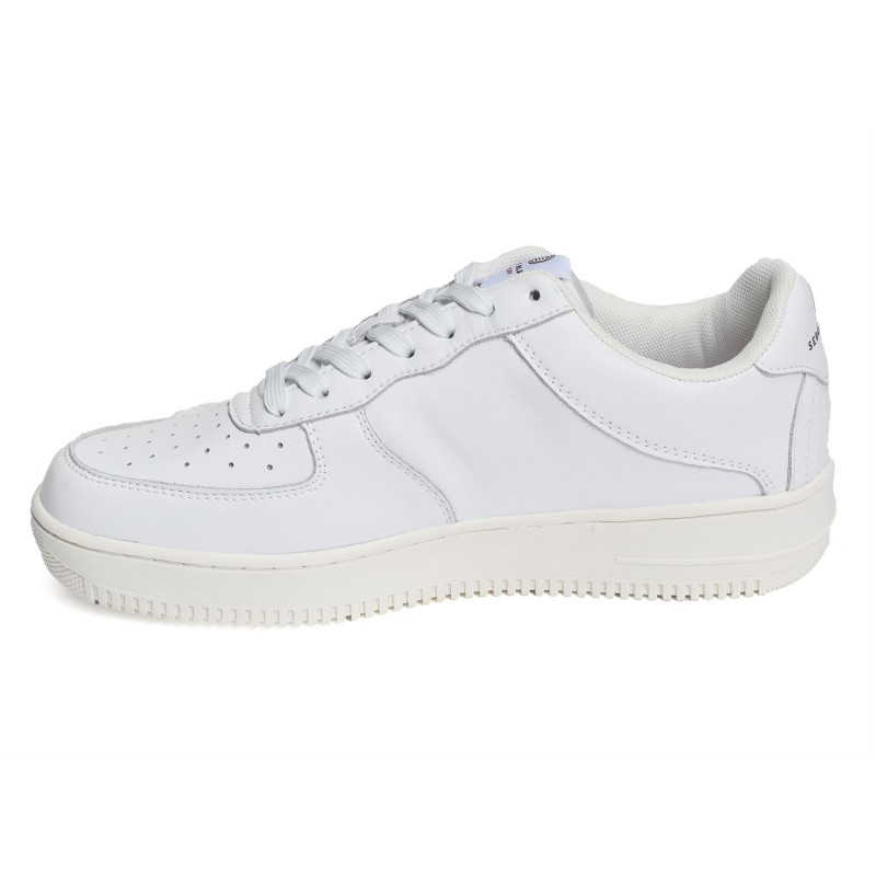 1822 Blanc, Sneakers basses Serge blanco