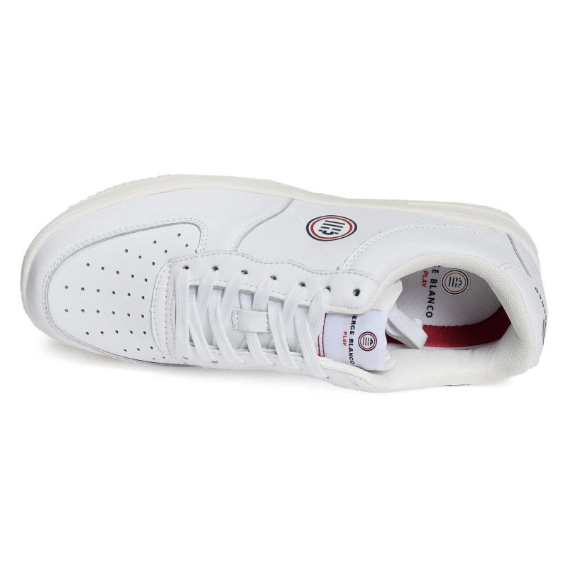 1822 Blanc, Sneakers basses Serge blanco