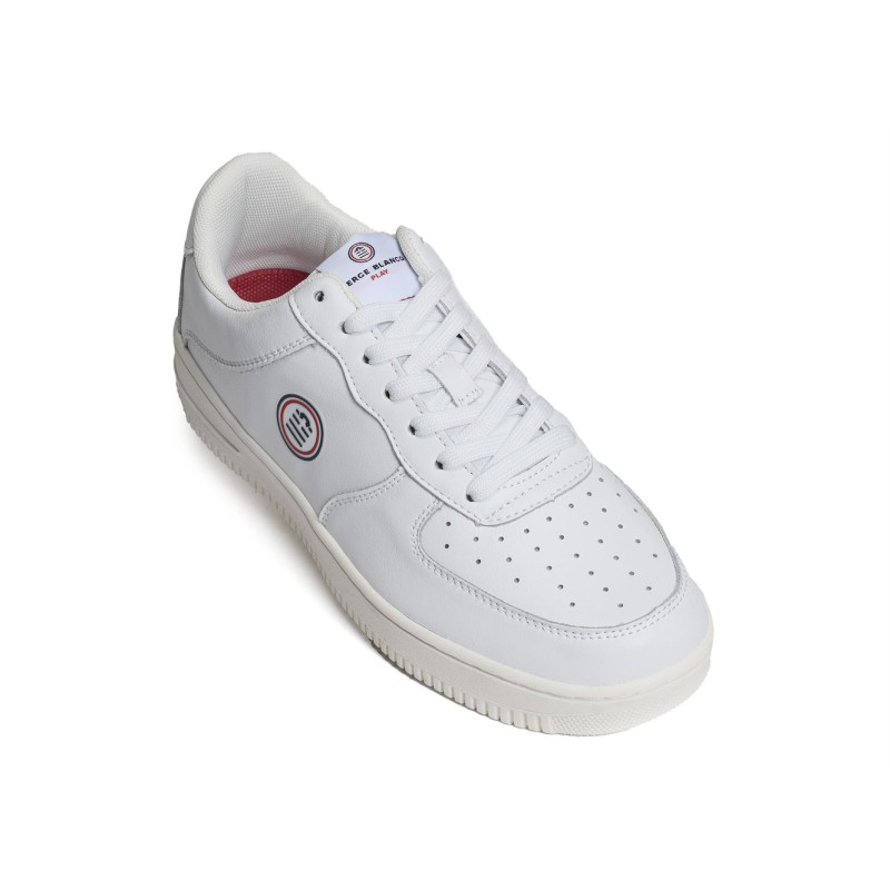 1822 Blanc, Sneakers basses Serge blanco