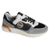 DALTON FAME Gris Noir, Baskets running Colmar