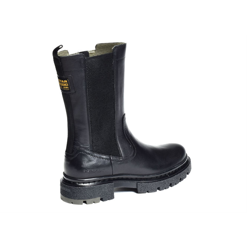 KAFEY HGH CHS LEA Noir, Boots G star raw