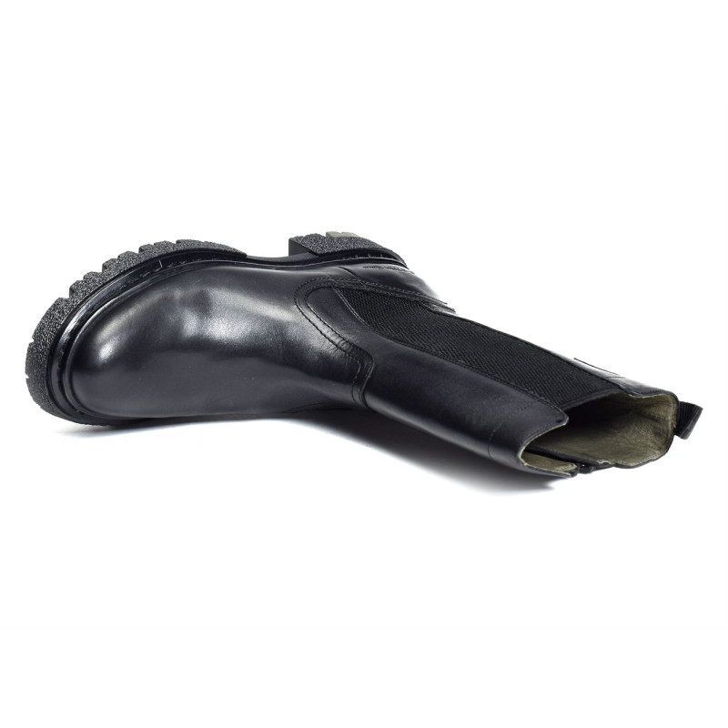 KAFEY HGH CHS LEA Noir, Boots G star raw