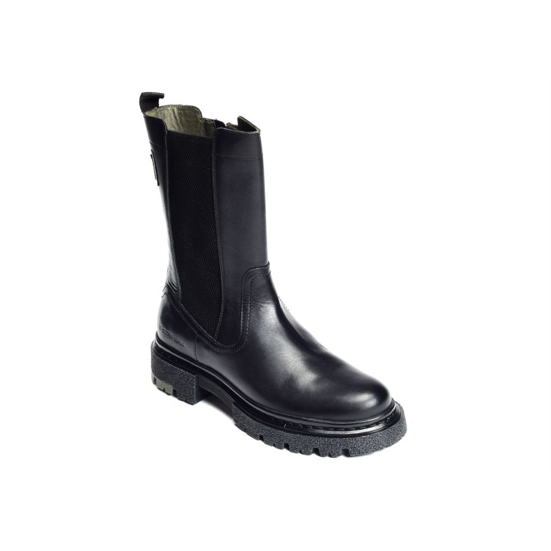 KAFEY HGH CHS LEA Noir, Boots G star raw