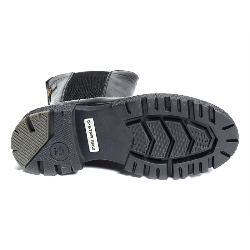 KAFEY HGH CHS LEA Noir, Boots G star raw