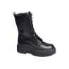 KAFEY PFM HGH LEA DNM Noir, Bottines & Boots G Star Raw
