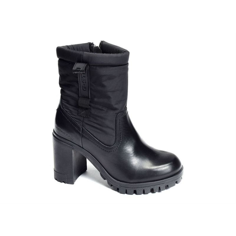 KERLLIE II MID NYL Noir, Bottines G Star Raw