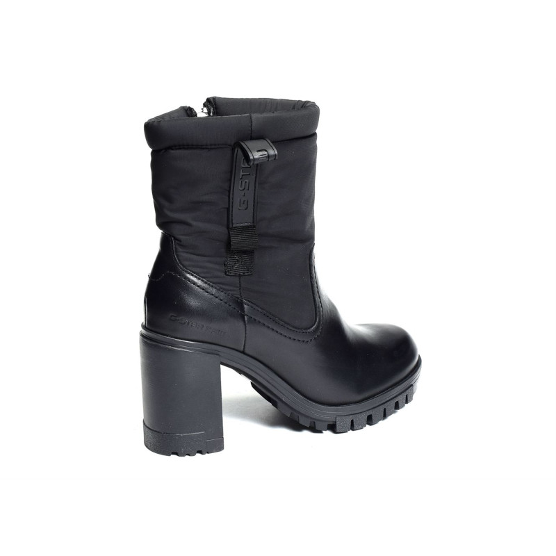 KERLLIE II MID NYL Noir, Bottines G Star Raw